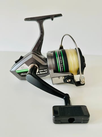 Shakespeare Pro Touch 2010-060 Fishing Reel (In Box)