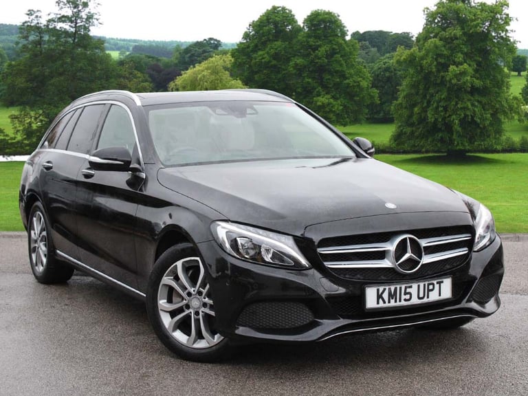 image for 2015 Mercedes-Benz C Class C250 BlueTEC Sport Premium 5dr Auto ESTATE DIESEL Automatic