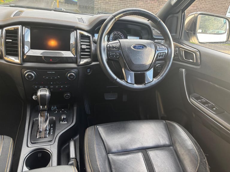 2021 Ford Ranger 2.0 EcoBlue Wildtrak Auto 4WD Euro 6 (s/s) 4dr PICK UP Diesel Automatic