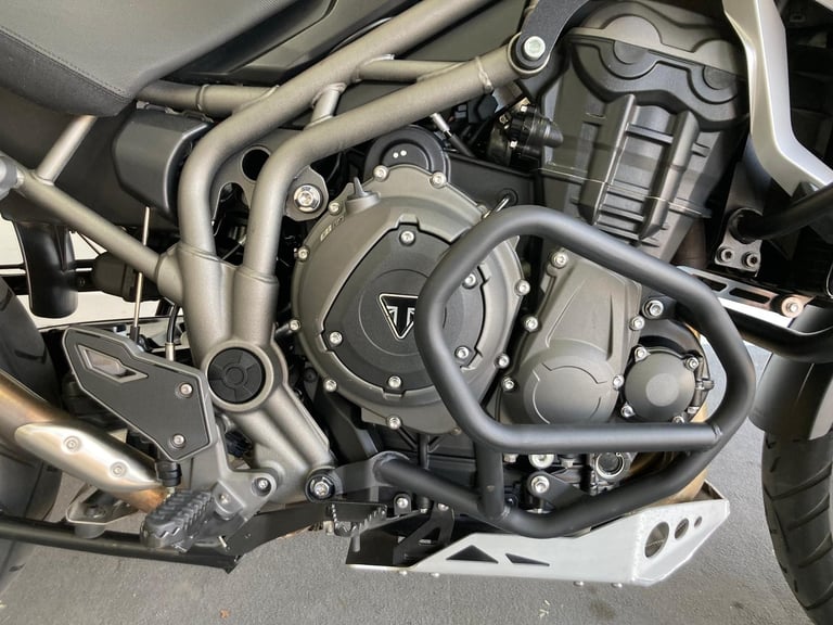 Triumph Tiger 1200 Explorer XCX - 2018