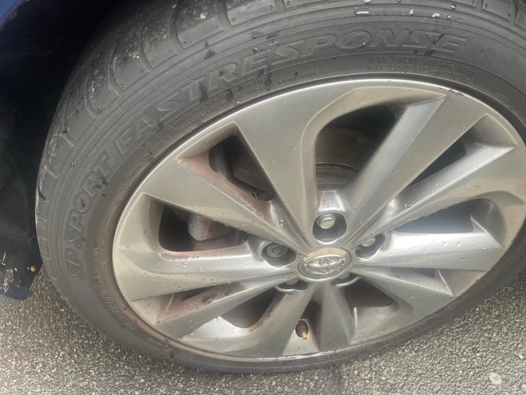 Toyota, AURIS, Hatchback, 2016, Other, 1798 (cc), 5 doors