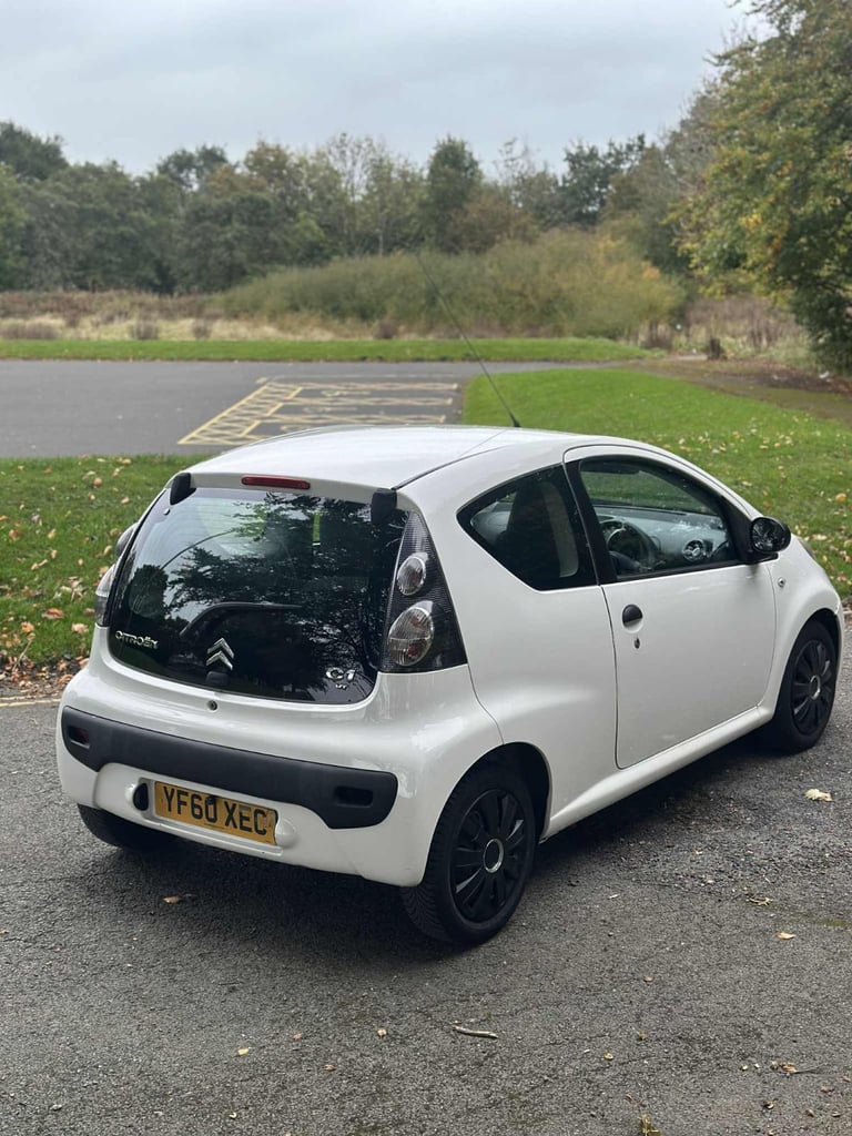 Citroen, C1, Hatchback, 2011, Manual, 998 (cc),3 doors - Image 5
