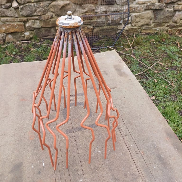 image for Chimney anti bird cowl