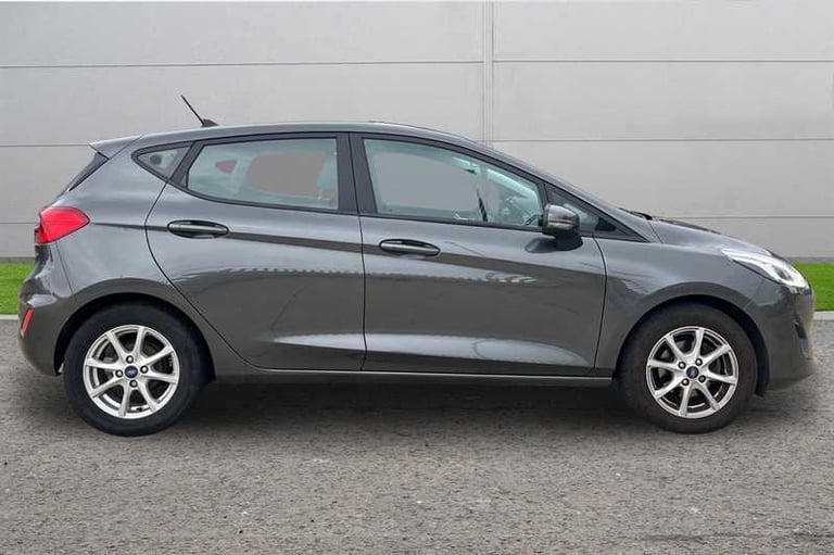 2019 Ford Fiesta 1.0 ECOBOOST ZETEC 5DR Hatchback Petrol Manual