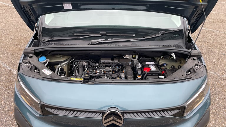 2025 Citroen Berlingo 1.5 BlueHDi 950 Driver XL Panel Van 6dr Diesel EAT8 LWB Euro 6 (s/s) (130 p...