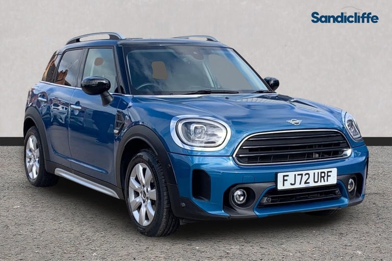 image for 2022 MINI Countryman 93490 Hatchback Petrol Automatic