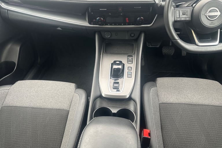 2024 Nissan Qashqai 1.5 E-Power N-Connecta 5dr Auto Hatchback Hybrid Automatic