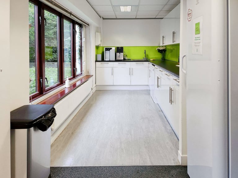 Northfleet - DA11 8HN, 4ws serviced office to rent at Old Rectory Centre