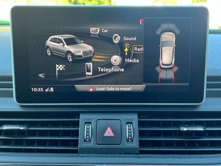 2019 Audi Q5 2.0 TFSI 45 S line S Tronic quattro Euro 6 (s/s) 5dr ESTATE Petrol Automatic