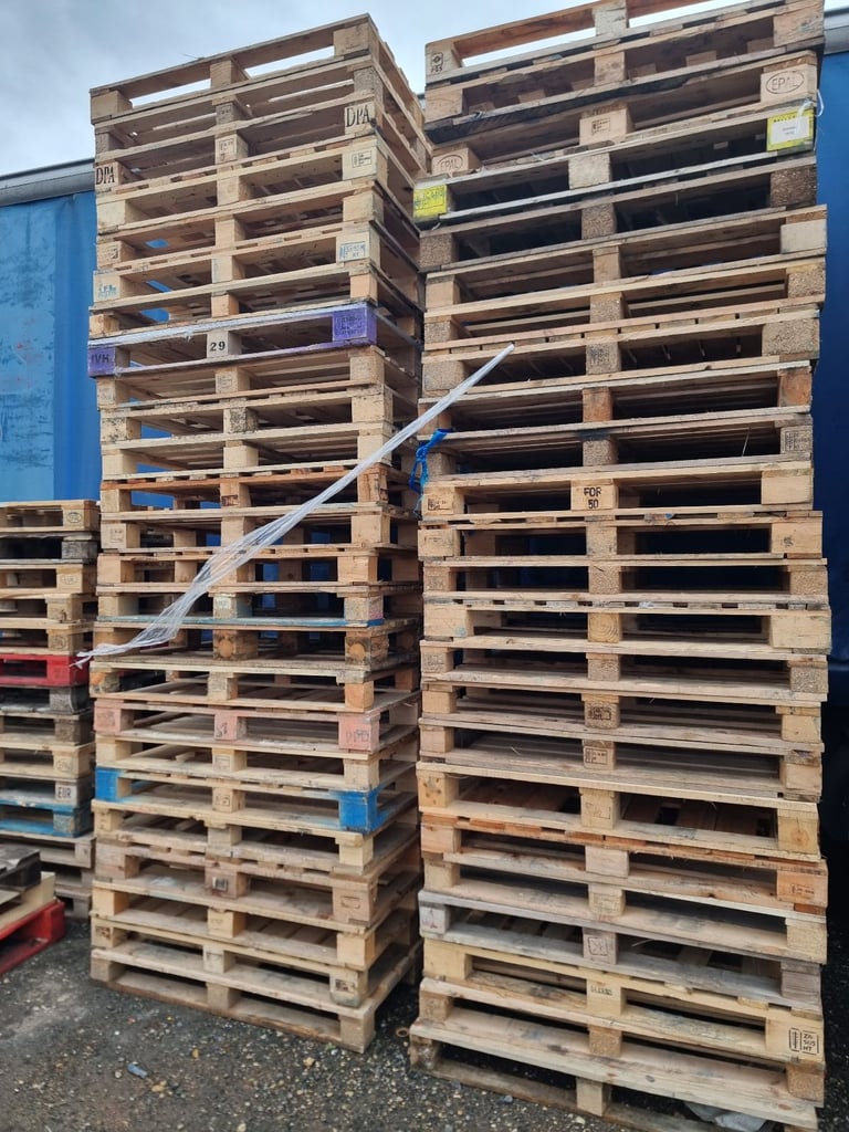 image for Pallets,Heavy Duty