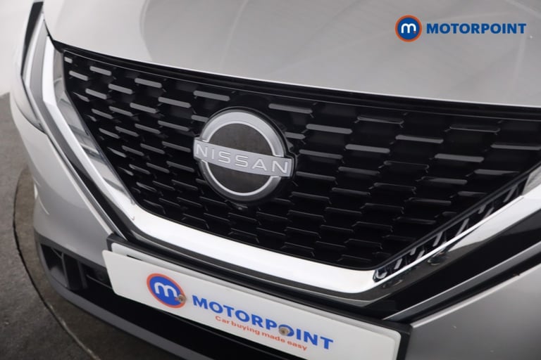 2022 Nissan Qashqai 1.3 DiG-T MH N-Connecta 5dr SUV Petrol Manual