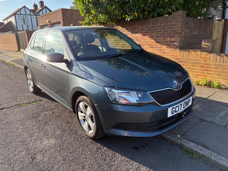 image for Skoda, FABIA, Hatchback, 2017, Manual, 1197 (cc), 5 doors