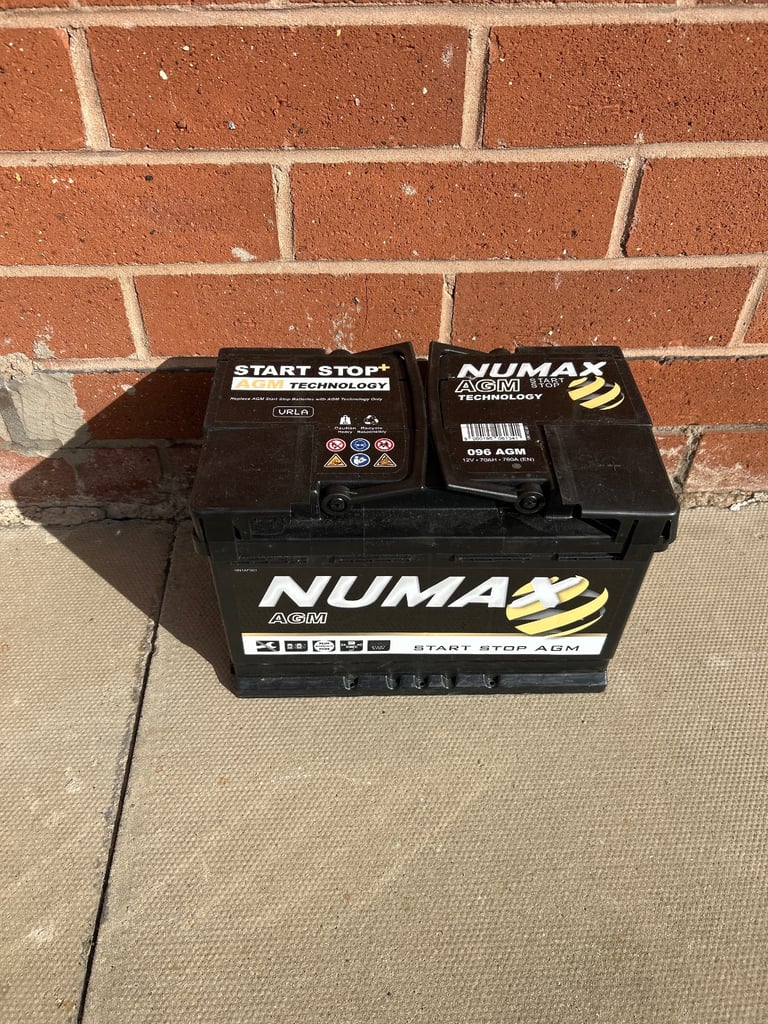 Car Battery 
