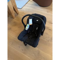 Free Joie 0+ new car seat