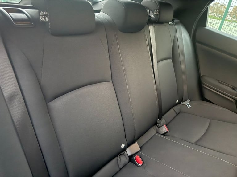 2018 18 HONDA CIVIC 1.0 VTEC TURBO SE HATCHBACK 5DR PETROL CVT EURO 6 (S/S) (129