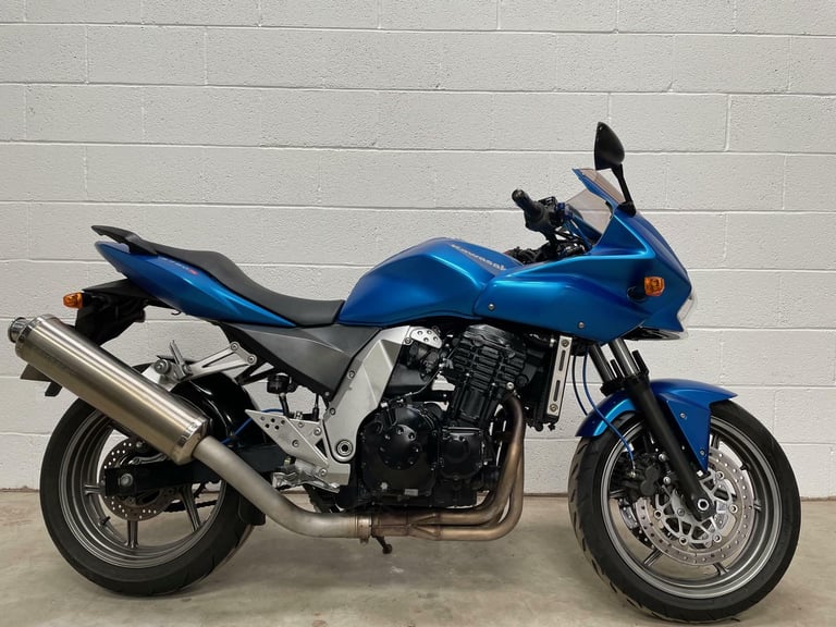 image for 2006 - KAWASAKI ZR750 - ONLY 6K MILES - Z750S - MEGA LOW MILES FIND ANOTHER 