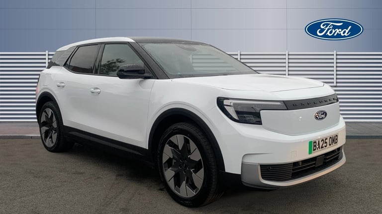 image for 2025 Ford Explorer 210kW Premium 77kWh 5dr Auto Electric Estate Estate Electric Automatic