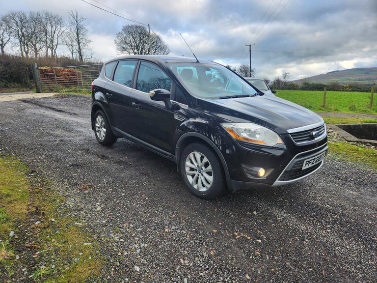 2009 Ford Kuga 4x4