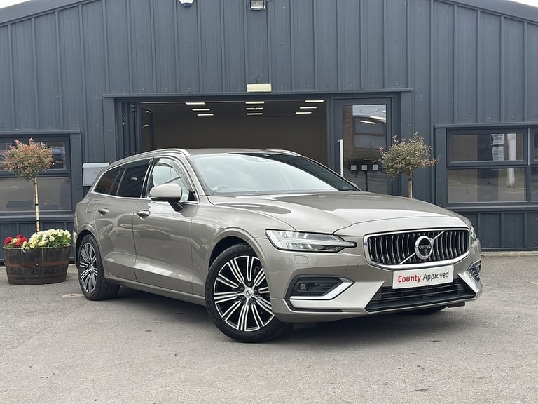  Volvo V60 T5 Inscription Pro Estate Petrol Automatic