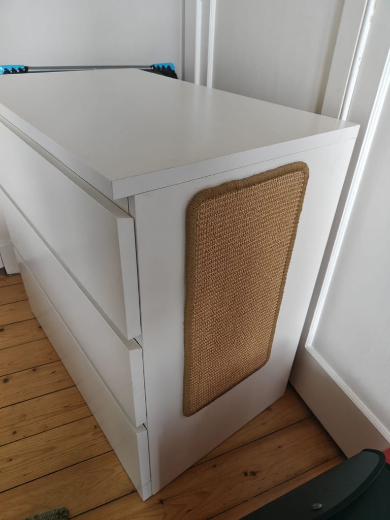 FREE IKEA Malm Chest of drawers