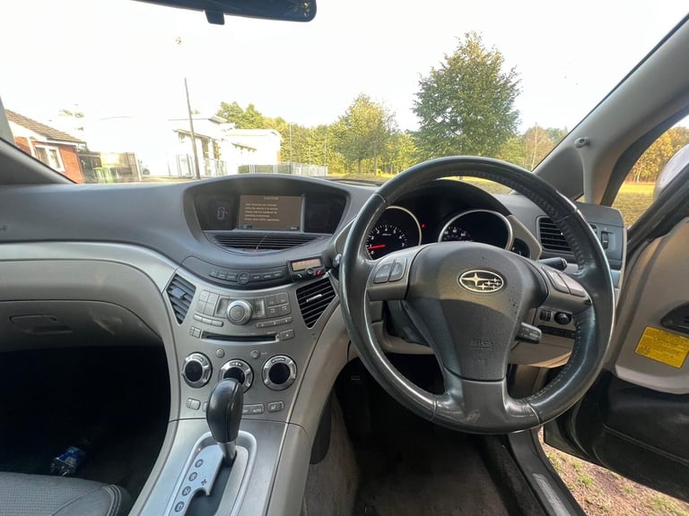 2008 Subaru Tribeca 3.0 SE5 5dr Auto ESTATE Petrol Automatic