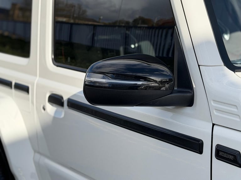 SUZUKI JIMNY BABY G BRABUS CONVERSION LHD