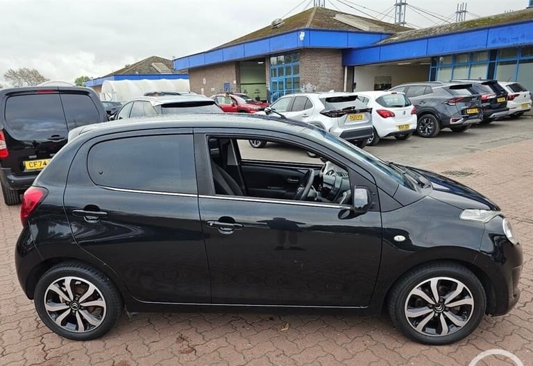 image for 2015 Citroen C1 1.2 PureTech Flair 5dr - due in HATCHBACK Petrol Manual