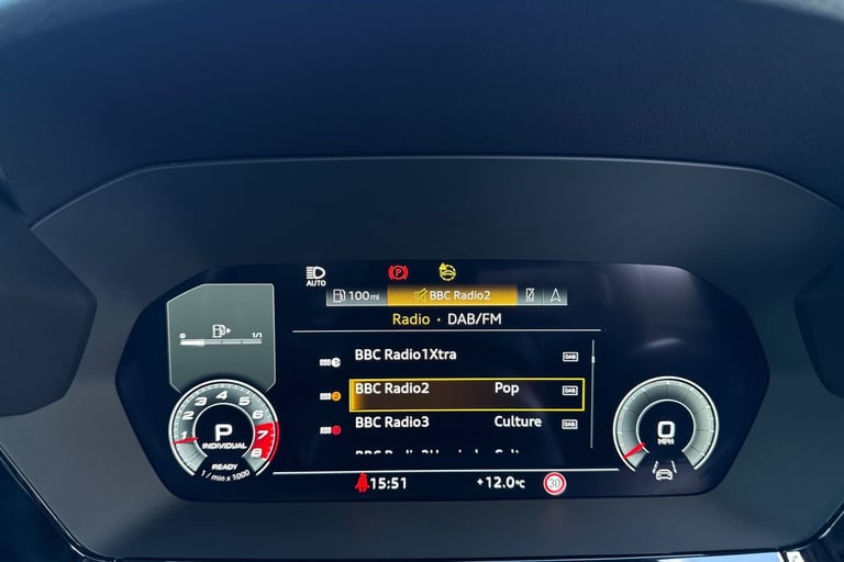 2022 Audi S3 Vorsprung TFSI  310 PS S tronic Saloon PETROL Automatic