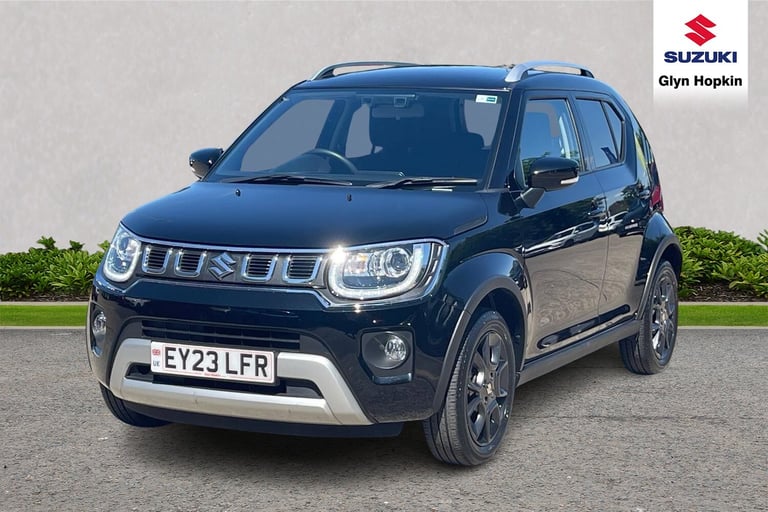 2023 Suzuki Ignis 1.2 Dualjet 12V Hybrid SZ5 5dr Hatchback Petrol Manual