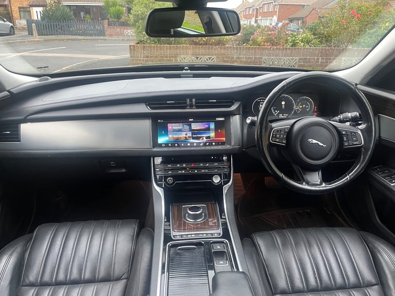 JAGUAR XF PREMIUM 2017 LOW MILAGE AUTO