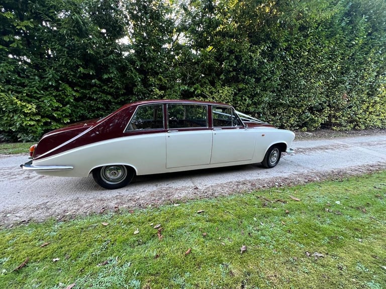 DAIMLER LIMOUSINE 4.2 1980