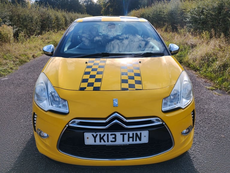 image for Citroen, DS3, Hatchback, 2013, Manual, 1560 (cc), 3 doors