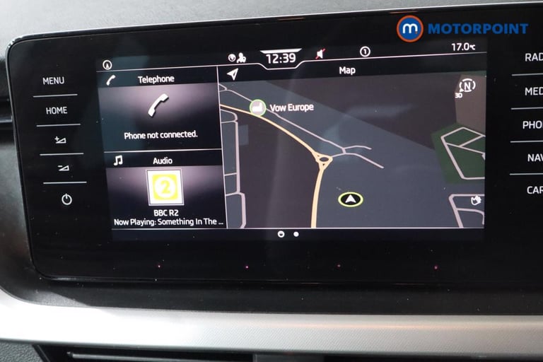 2021 Skoda Kamiq 1.0 TSI 110 SE Drive 5dr DSG SUV Petrol Automatic