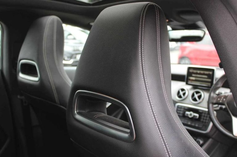 2014 Mercedes-Benz CLA CLA 180 Sport 4dr Manual Saloon Petrol Manual