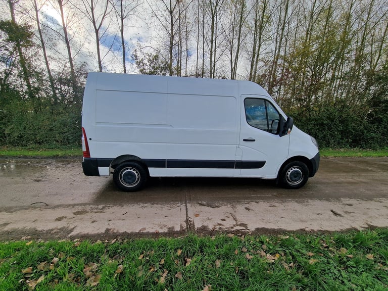 2021 Vauxhall Movano LWB  Low 52k Miles  Spares Repairs