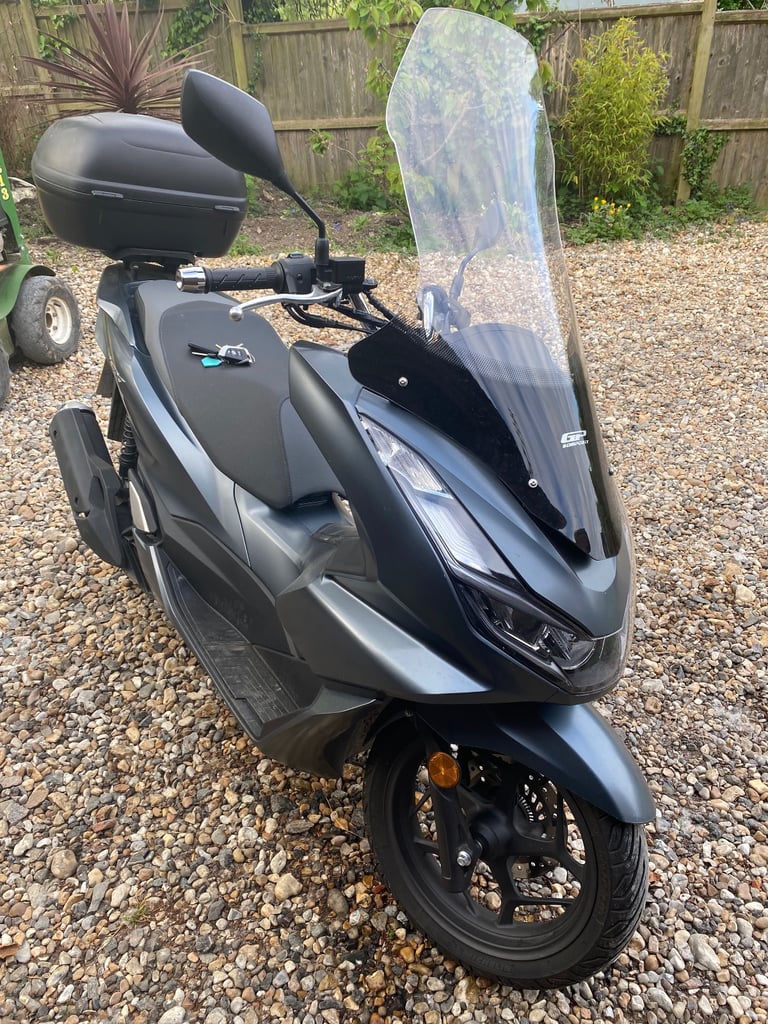 Honda, PCX, 2022, 125 (cc)