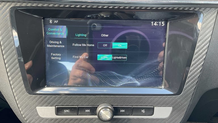 2019 MG MG ZS 1.0T GDi Exclusive 5dr DCT Hatchback Petrol Automatic