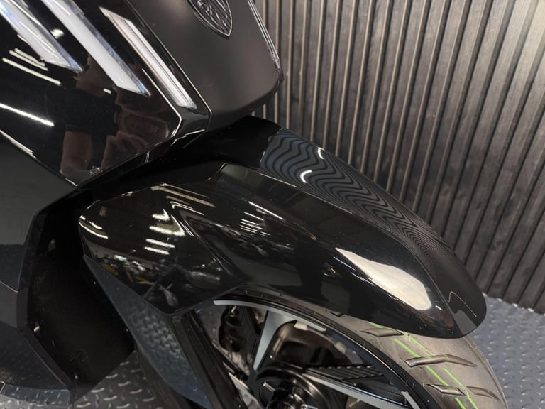 2025 Peugeot Tweet 125 125 CVT Euro 5