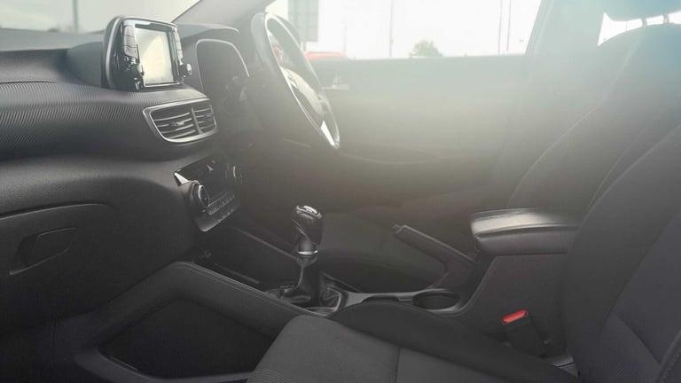 2019 Hyundai TUCSON 1.6 GDi S Connect 5dr 2WD SUV Petrol Manual
