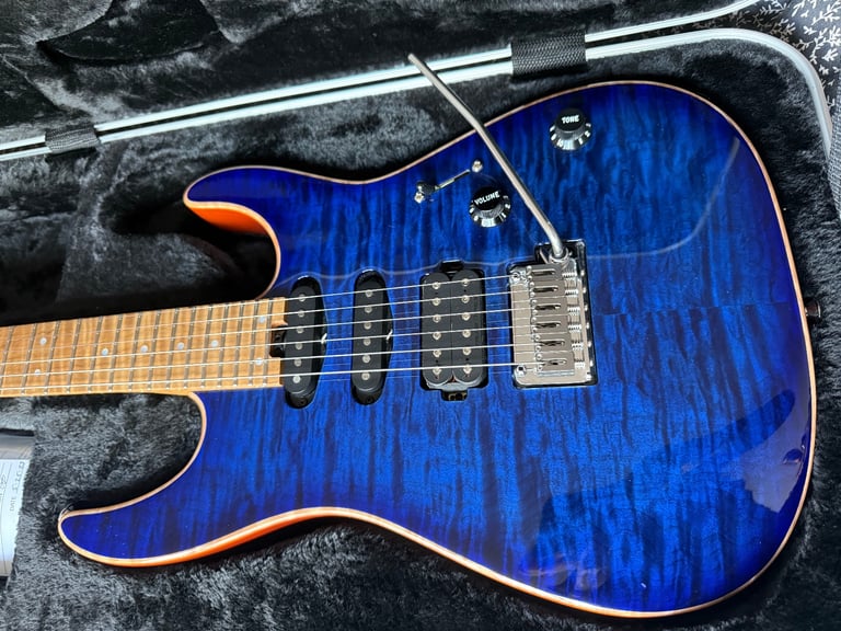 Charvel USA Select DK24 Custom Shop