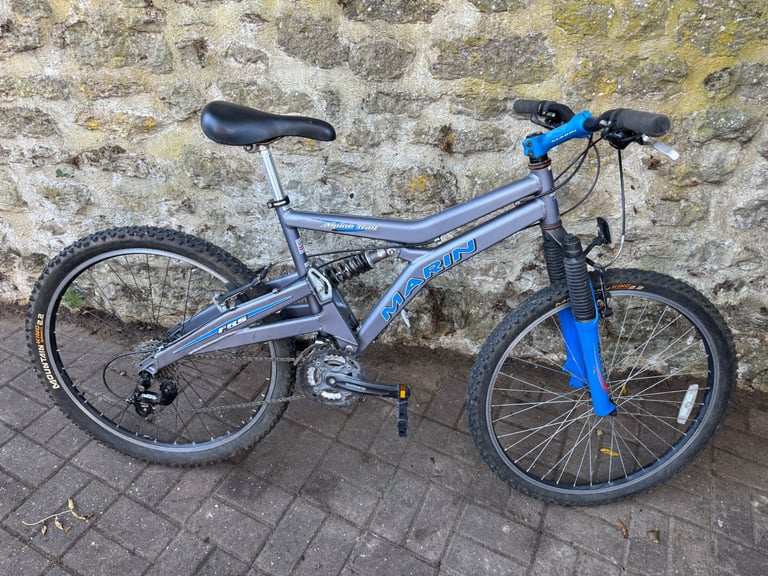 image for Marin alpine trail