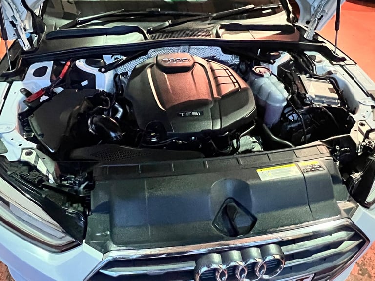 2019 Audi A5 40 TFSI Sport 2dr S Tronic CONVERTIBLE PETROL Automatic