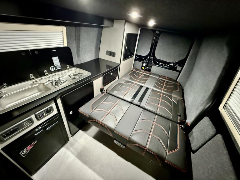 2020 Ford Transit Custom Camper Van Motorhome 2.0 Transit Custom Camper Van motor Home / Camper V...