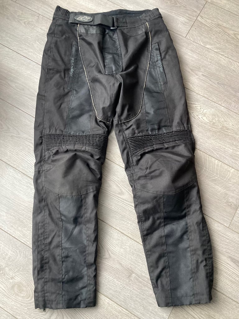image for RKSports Motorcycle All Season Trousers - Textile