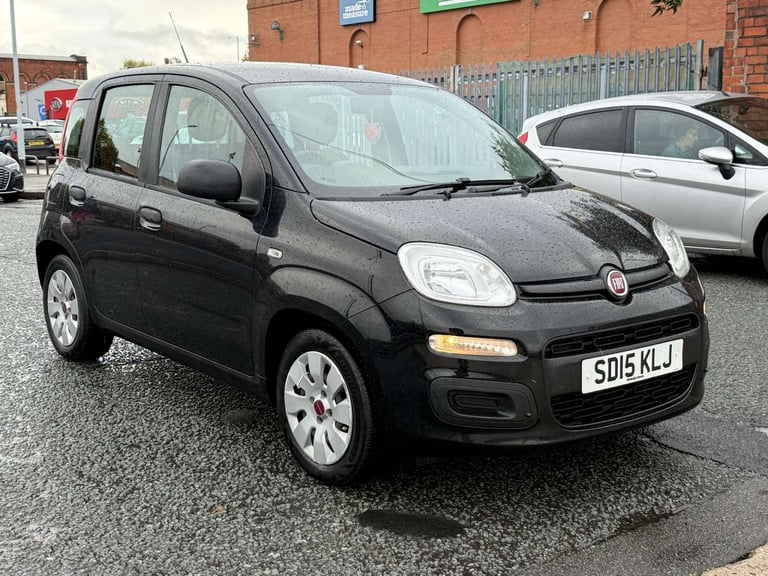 image for 2015 Fiat Panda 1.2 Panda Pop 5dr Hatchback Petrol Manual