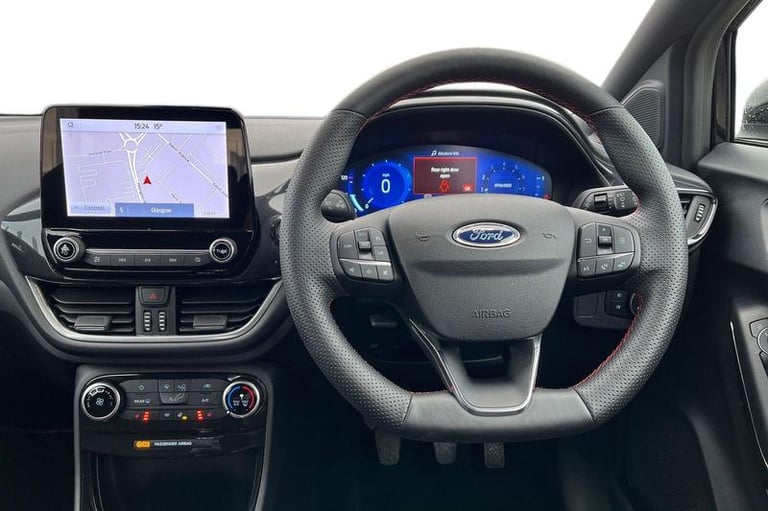 2023 Ford Puma 1.0T EcoBoost MHEV ST-Line SUV 5dr Petrol Hybrid Manual Euro 6 (s/s) (125 p SUV Pe...