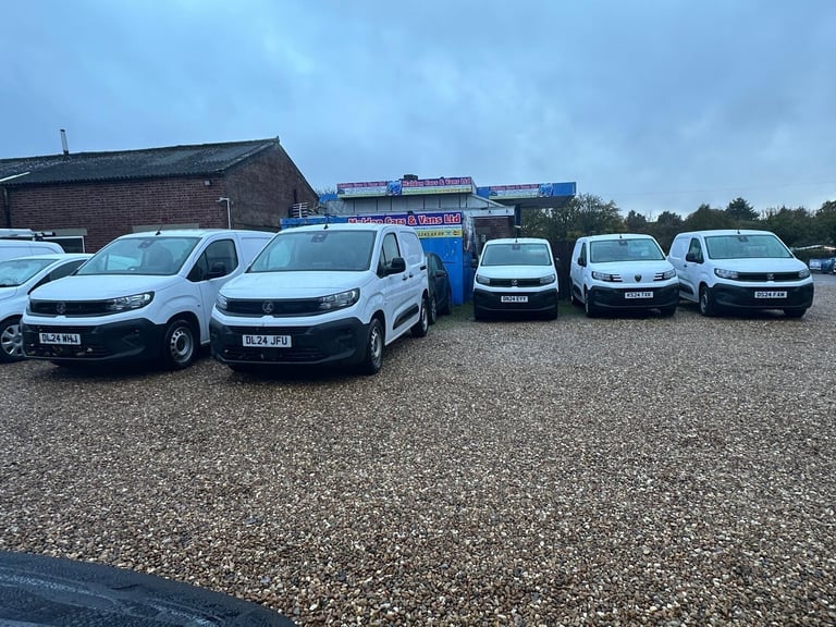 image for 2024 Vauxhall Combo 1.5 Turbo D 2300 Prime Panel Van SWB Euro 6 (s/s) 5dr PANEL VAN Diesel Manual