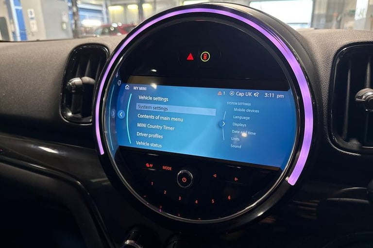 2023 MINI Countryman 1.5 Cooper Classic SUV 5dr Petrol Steptronic Euro 6 (s/s) (136 ps) Automati ...