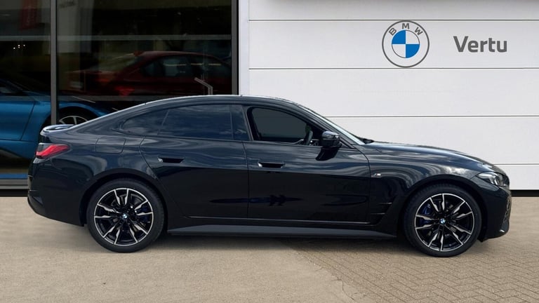 2025 BMW i4 400kW M50 83.9kWh 5dr Auto Electric Hatchback Hatchback Electric Automatic