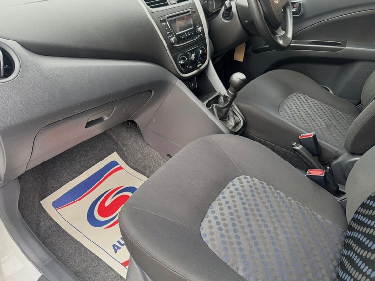 2016 Suzuki Celerio 1.0 SZ2 Euro 6 5dr HATCHBACK Petrol Manual